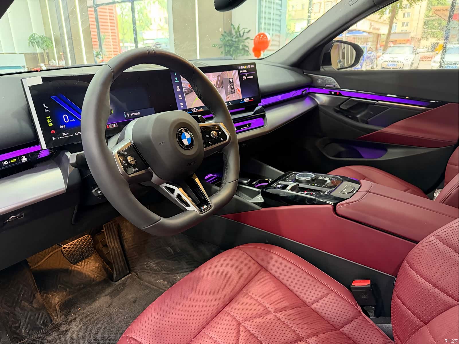 BMW 5 Series, 2025 6