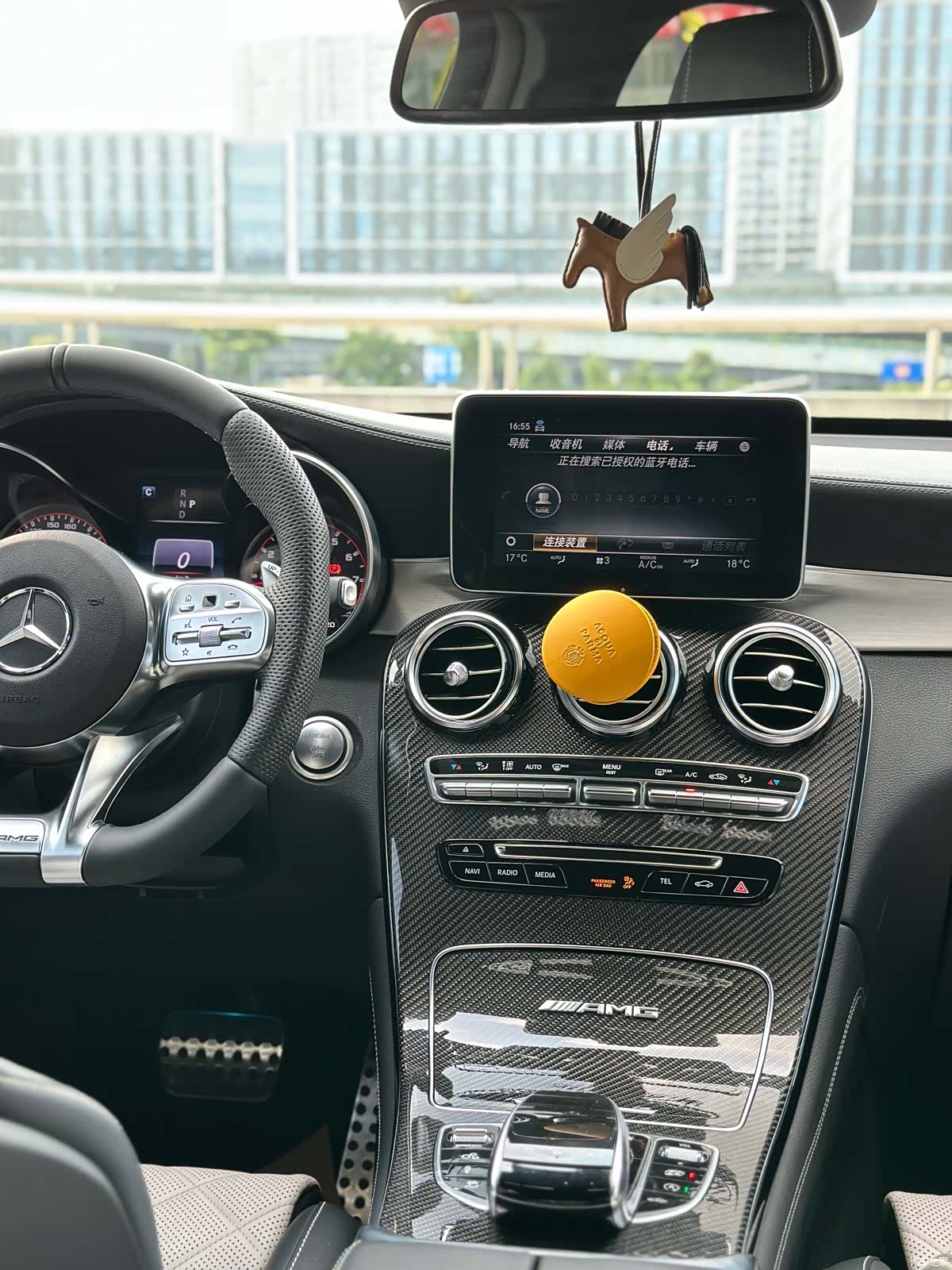 Mercedes-Benz GLC, 2020 13