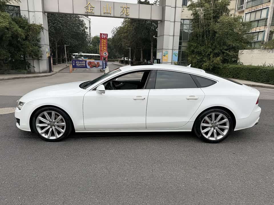 Audi A7