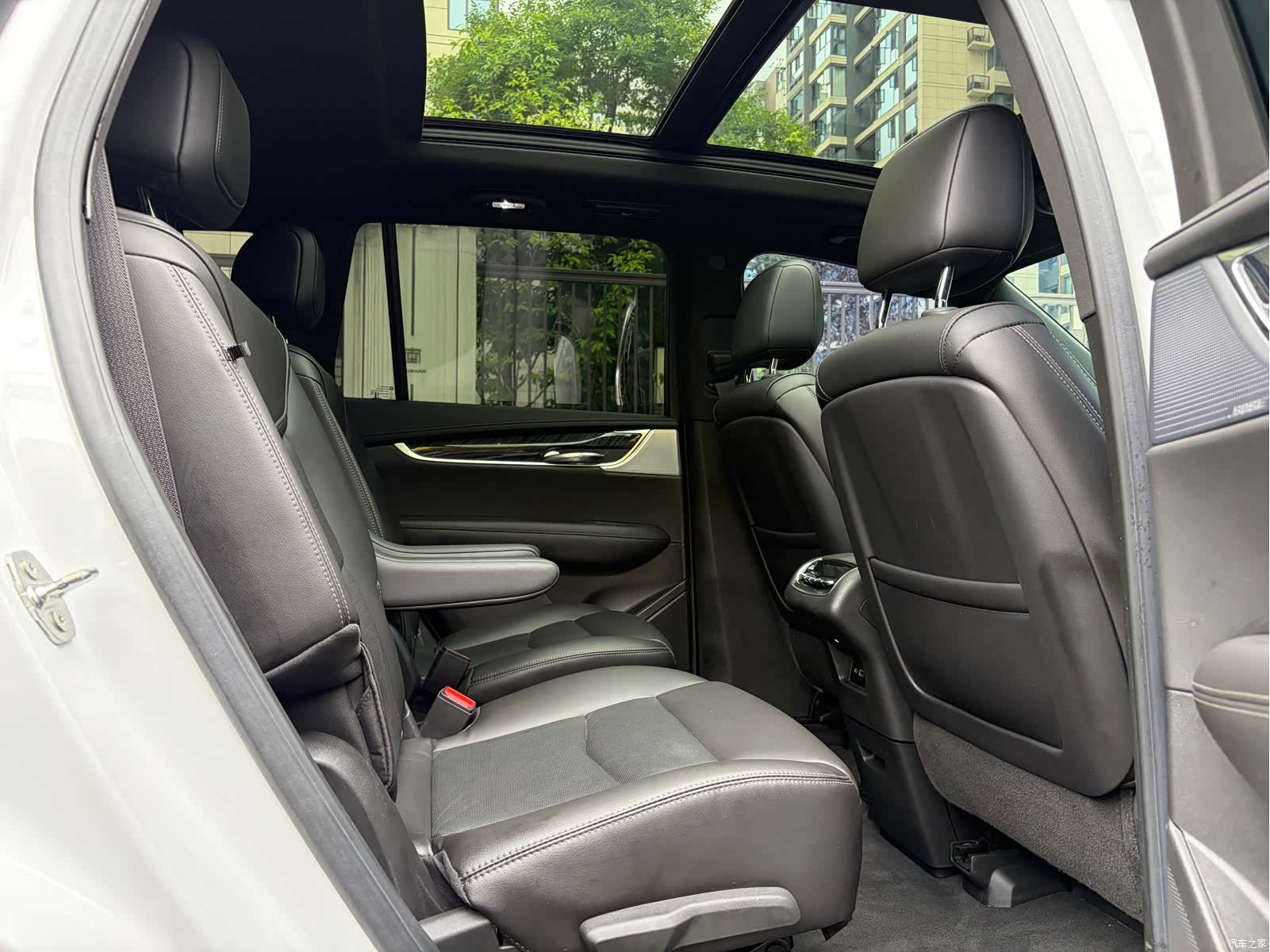 Cadillac XT6, 2023 13