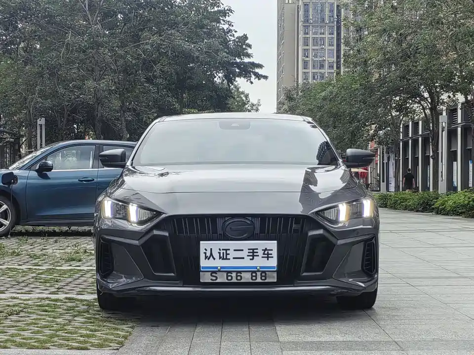 Trumpchi Shadow Leopard