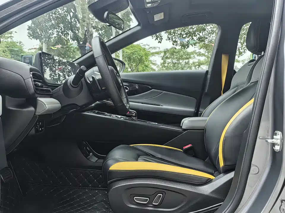 Trumpchi Shadow Leopard