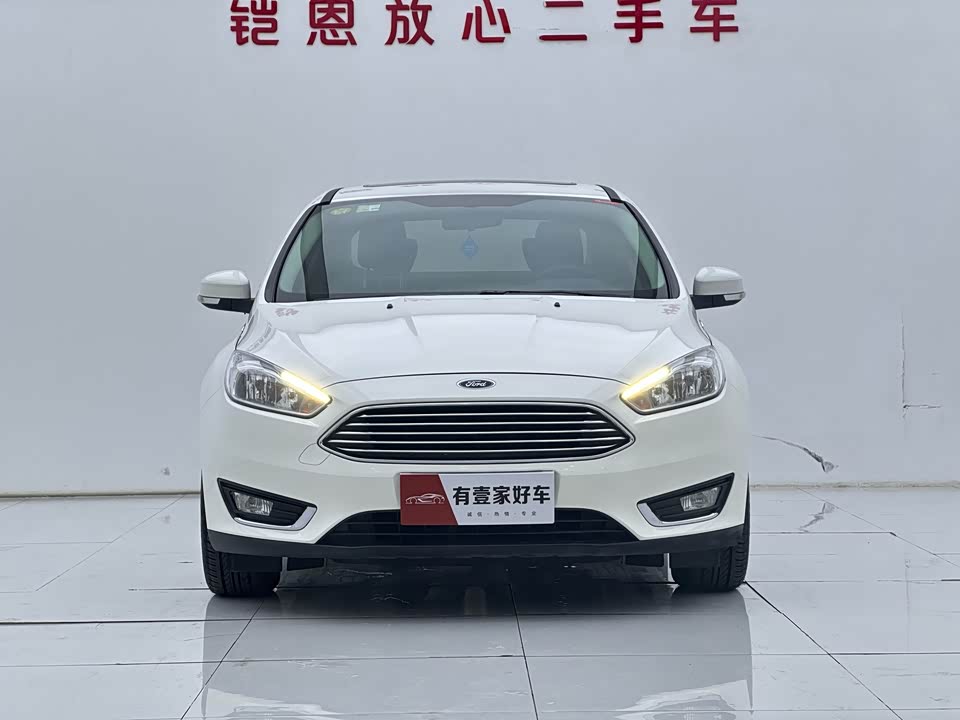 Ford Fox Ford Fox