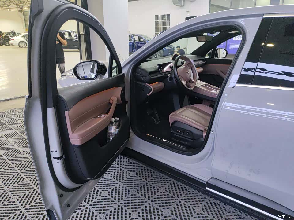 NIO EC6, 2023 все фото