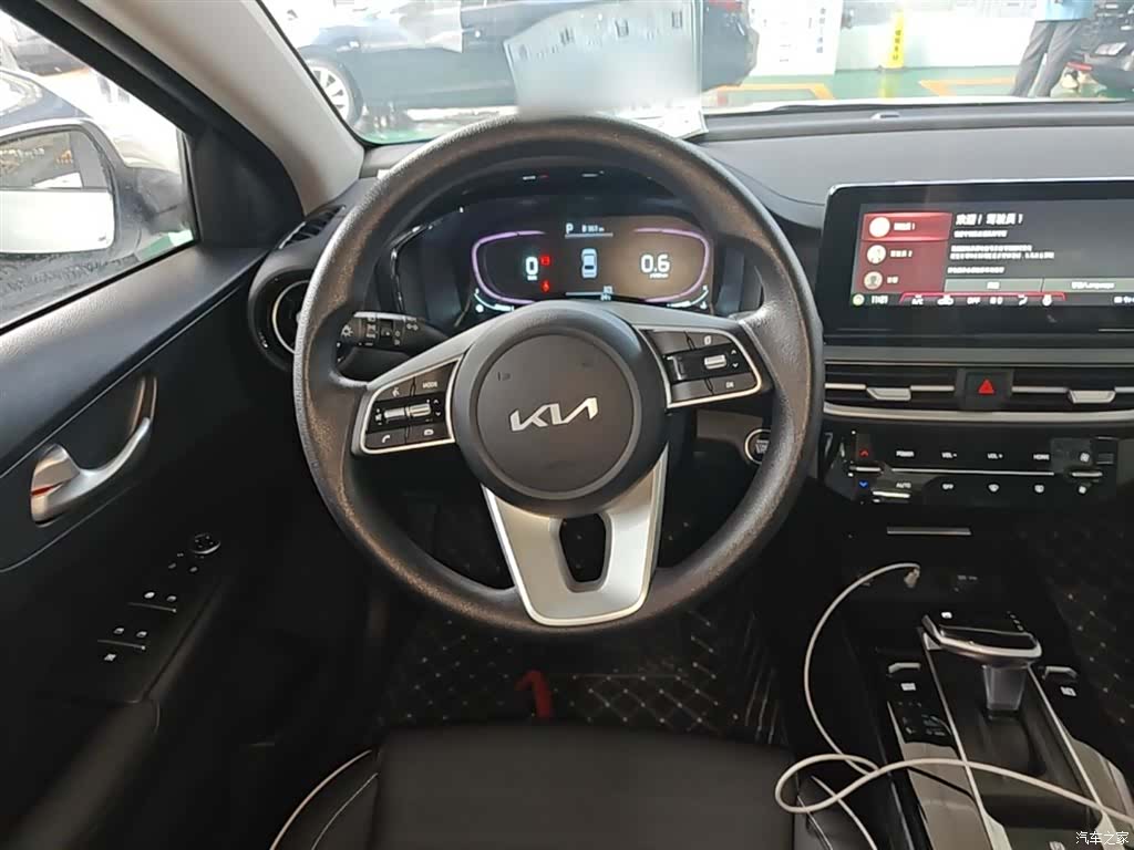 Kia K3, 2026 11