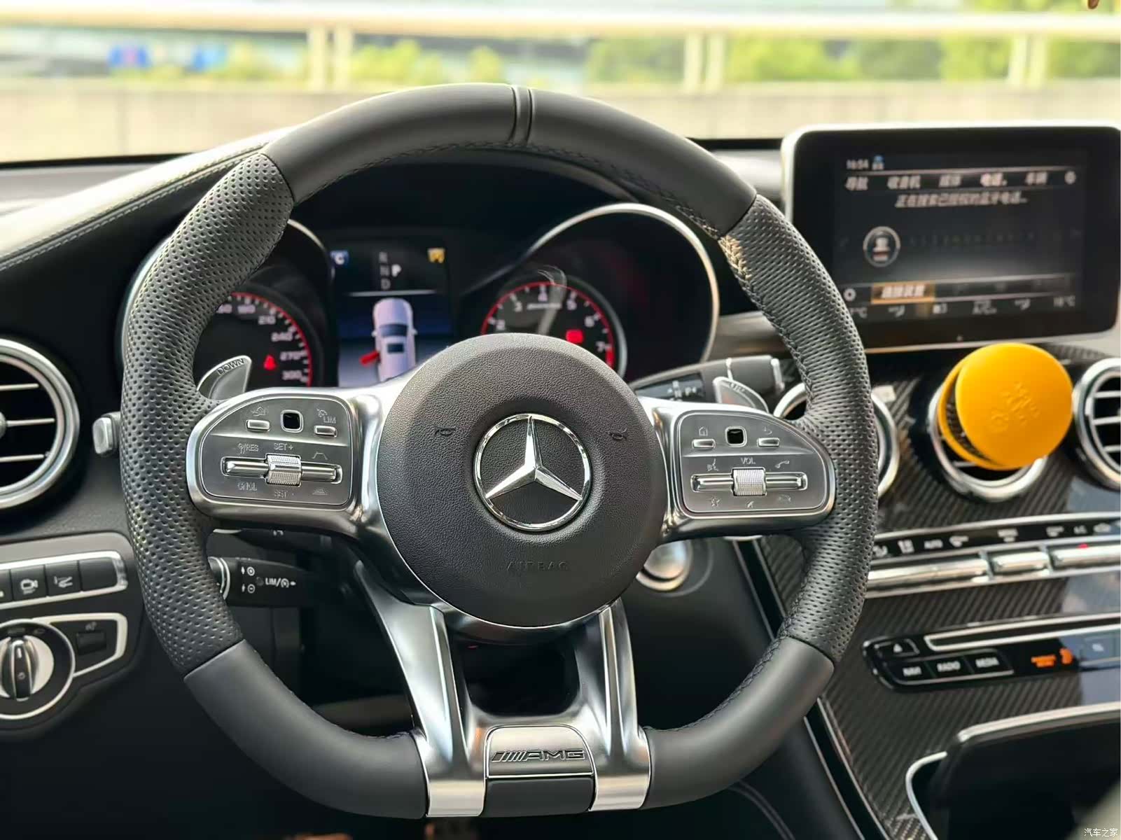 Mercedes-Benz GLC, 2020 12
