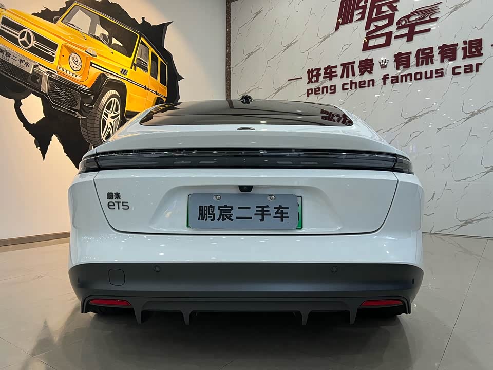 NIO ET5 NIO ET5