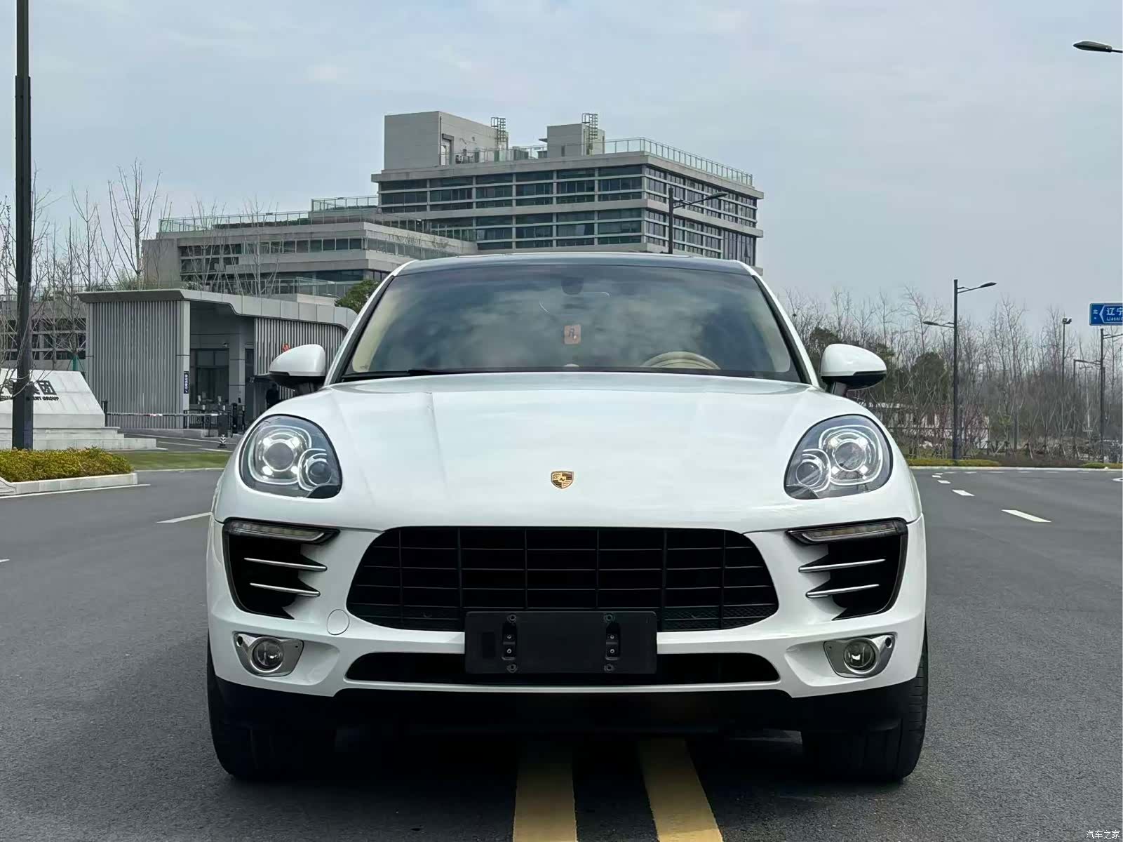 Porsche Macan, 2016 2