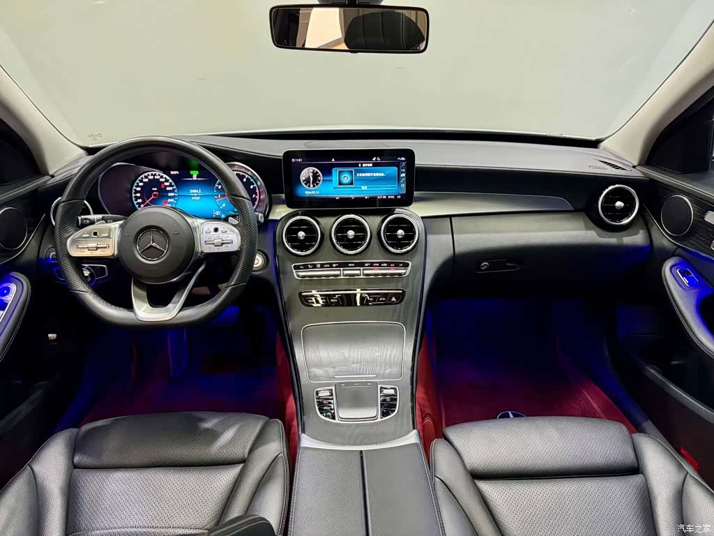Mercedes-Benz C-Class, 2021 14