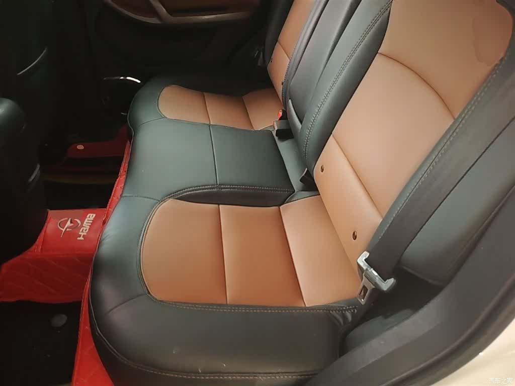 Haima S5, 2016 17