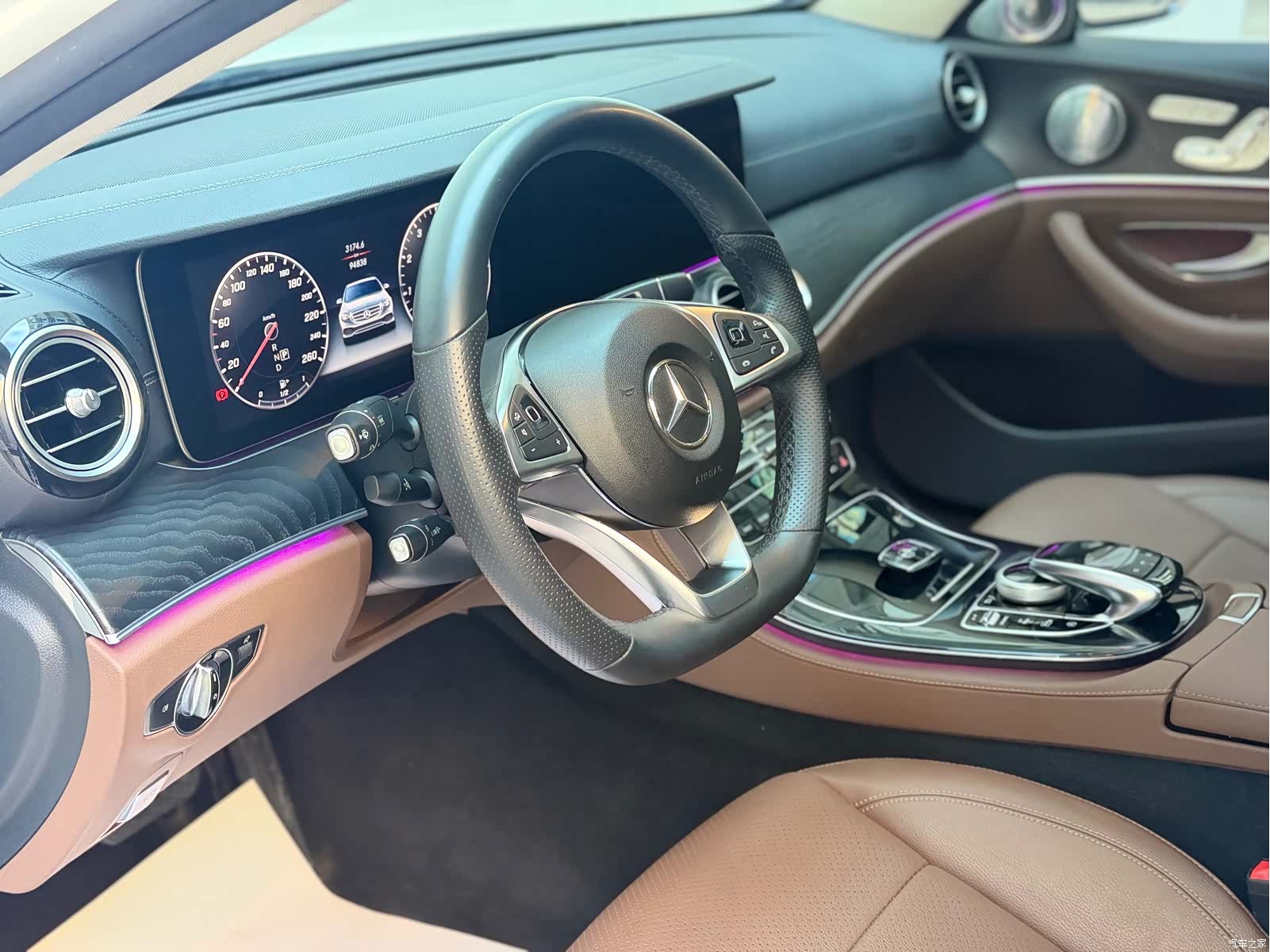 Mercedes-Benz E-Class, 2017 20