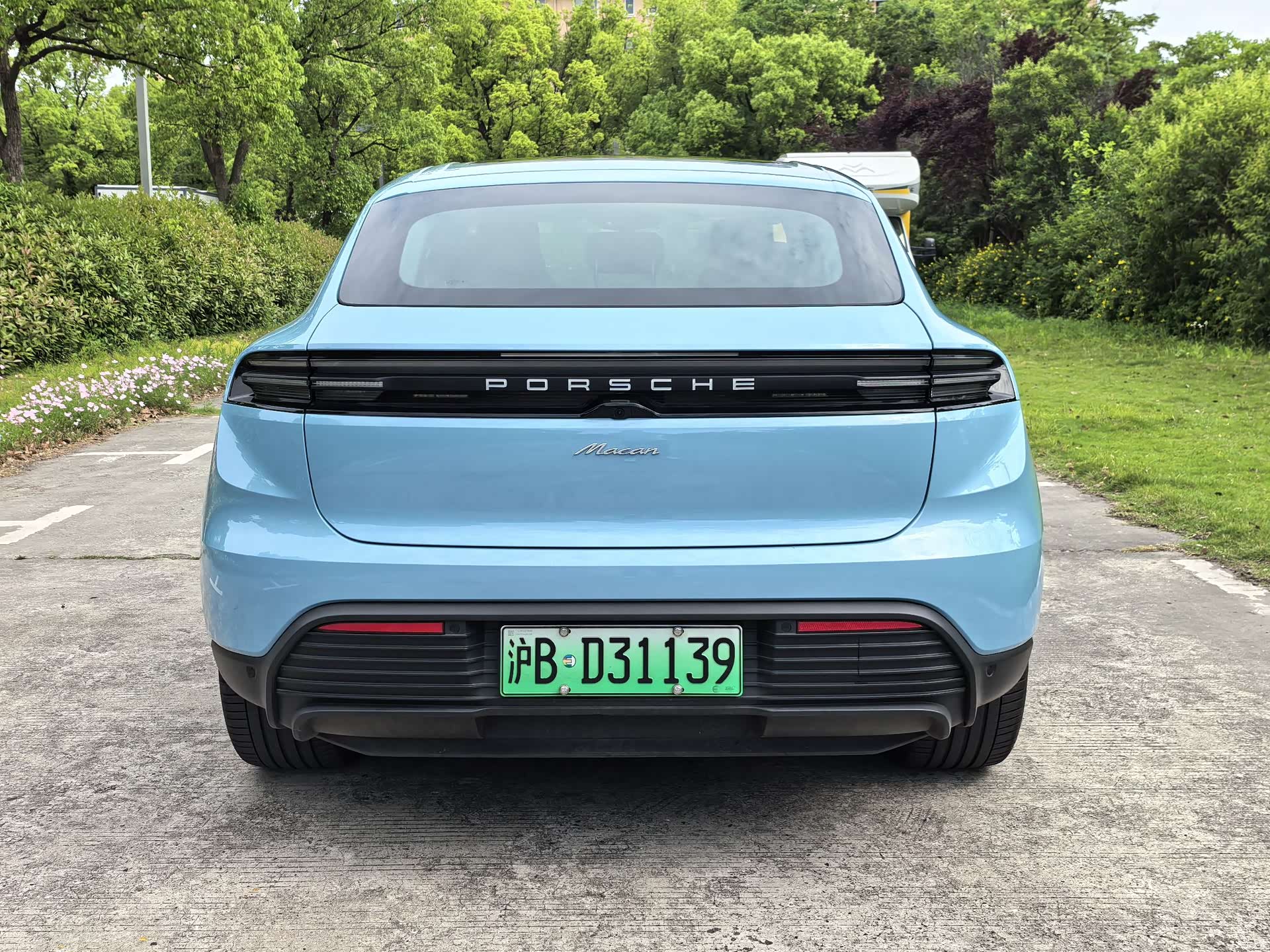 Porsche Macan, 2025 19