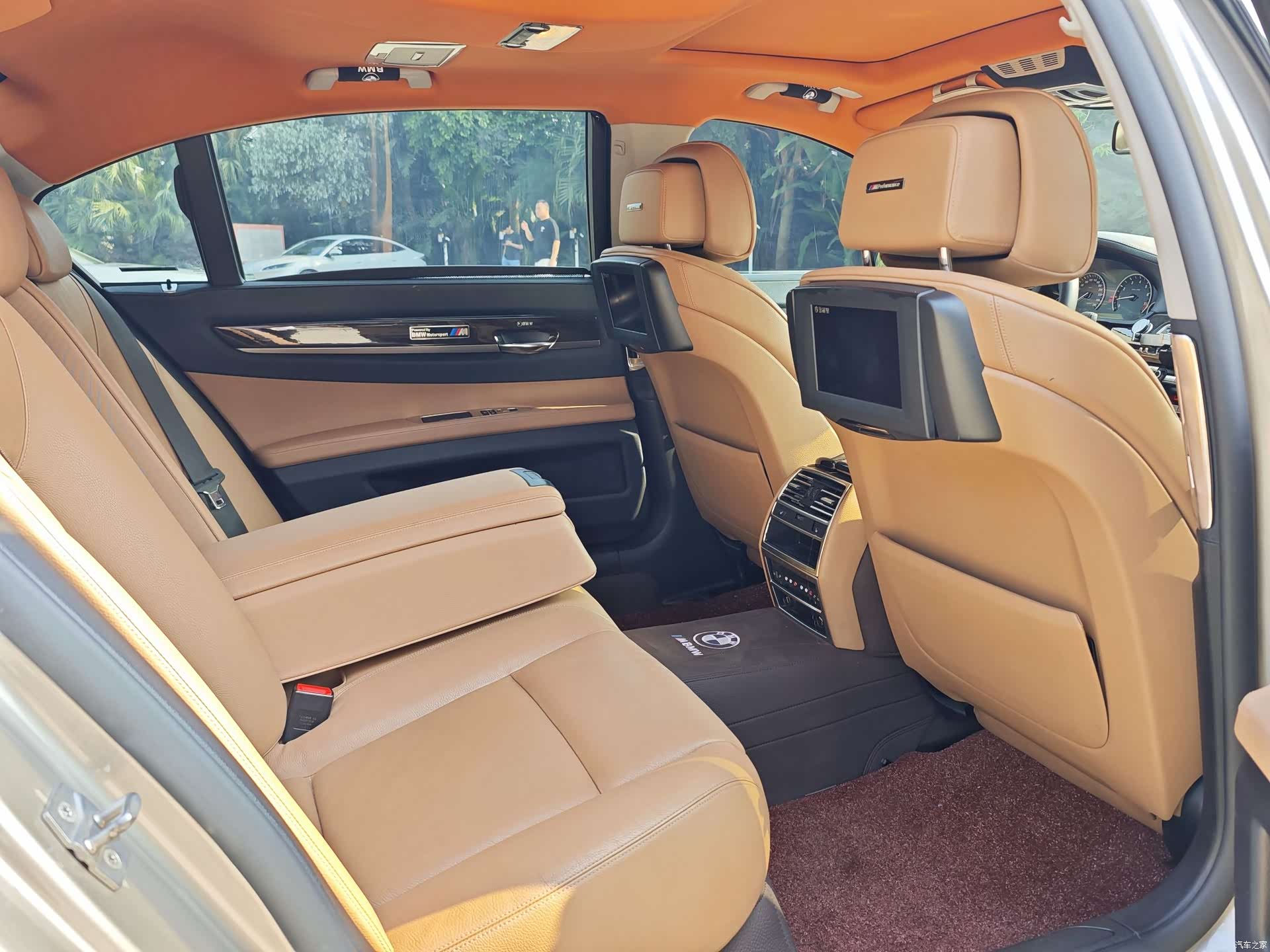 BMW 7 Series, 2010 11