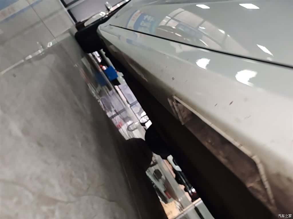 Geely Binray, 2020 21