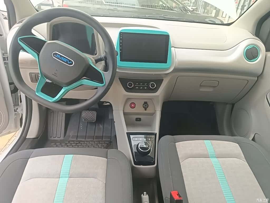 JMC EV2, 2025 14