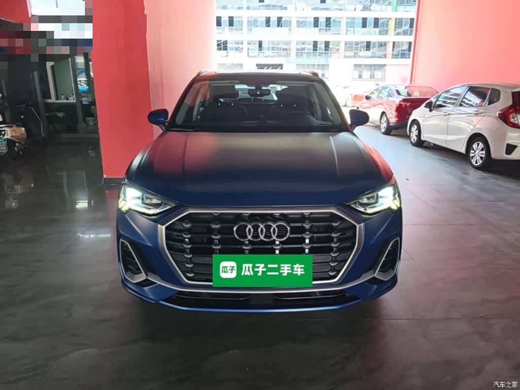 Audi Q3, 2020 3