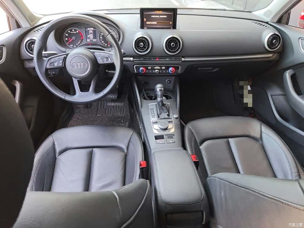 Audi A3, 2018 16