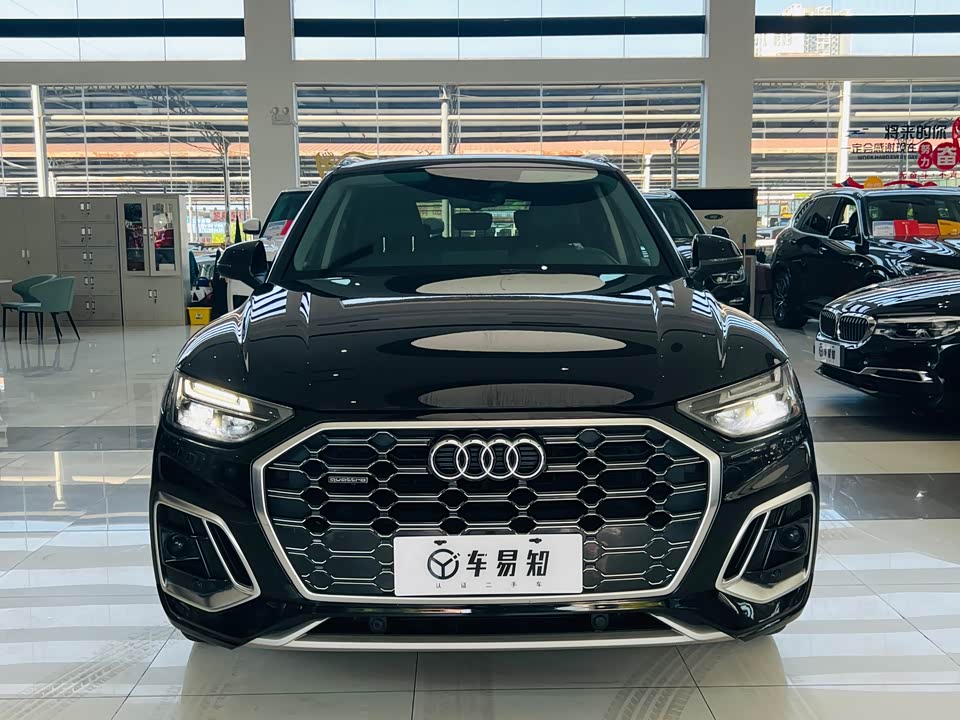 Audi Q5L Audi Q5L