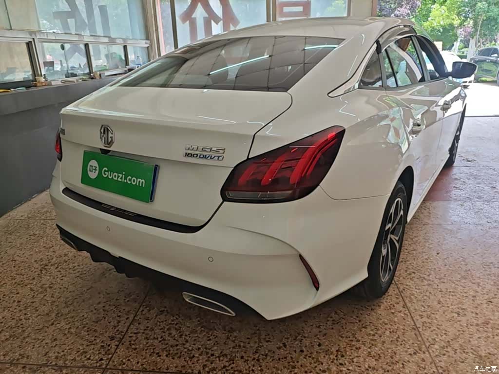 MG MG5, 2024 7