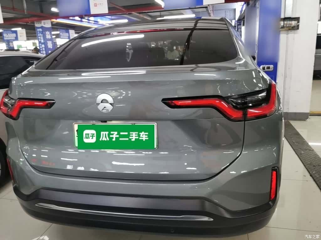 NIO EC6, 2022 4