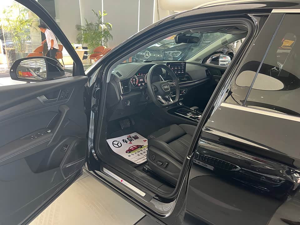 Audi Q5L Audi Q5L