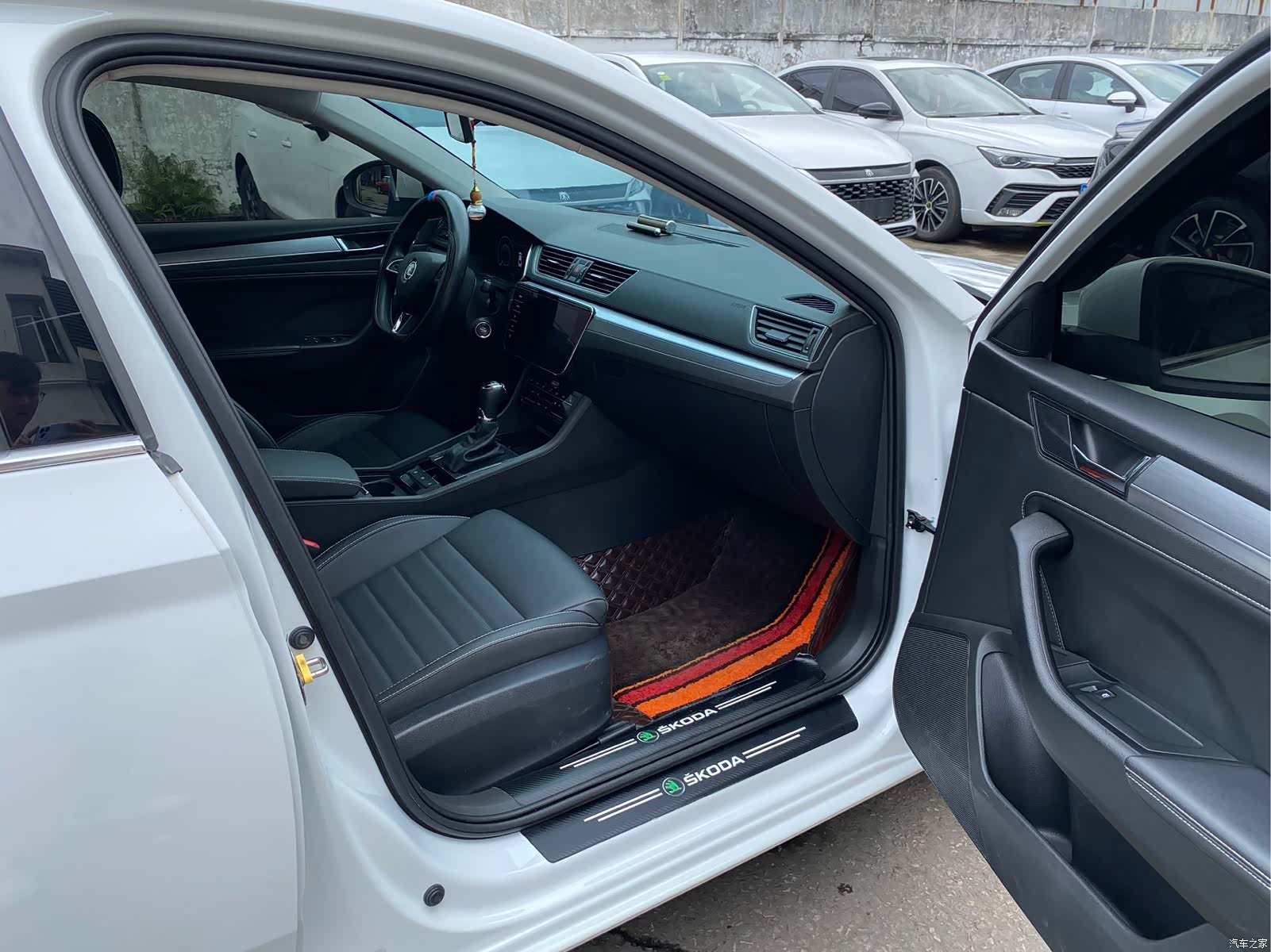 Skoda Superb, 2022 9