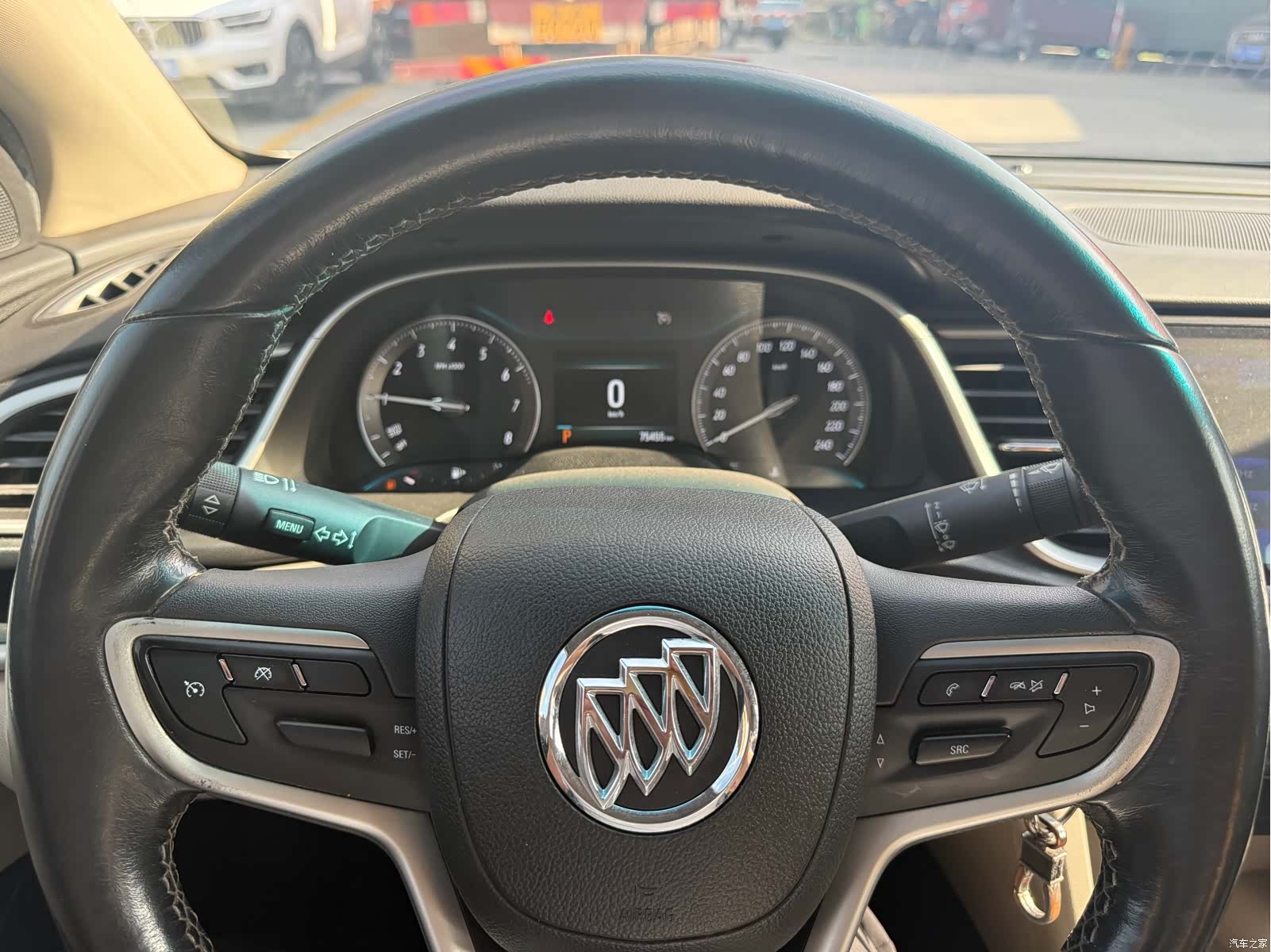 Buick V, 2018 11