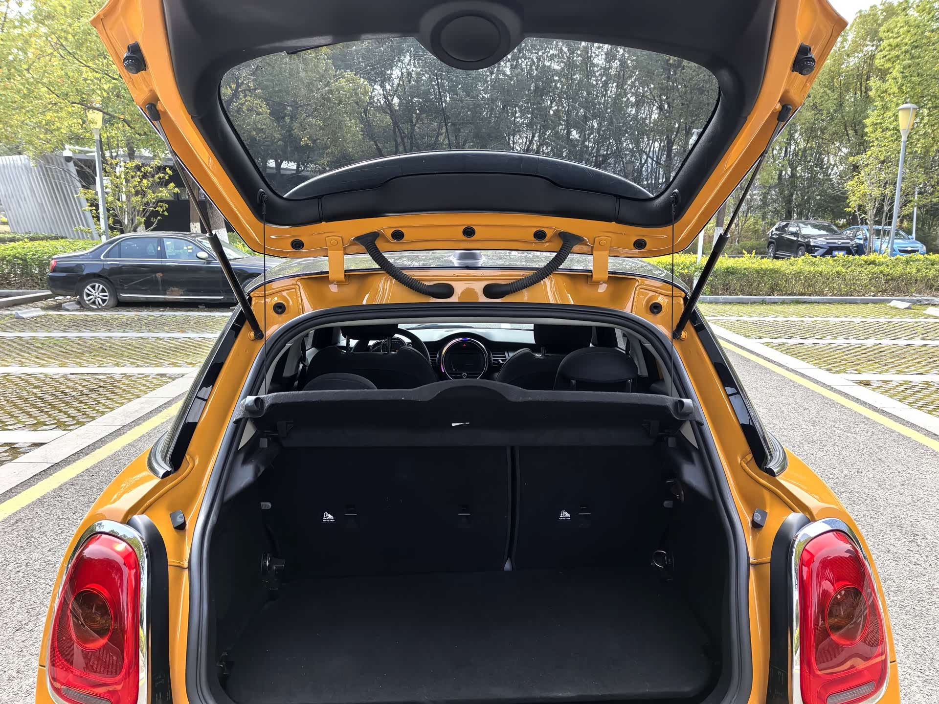 Mini Cooper, 2018 10