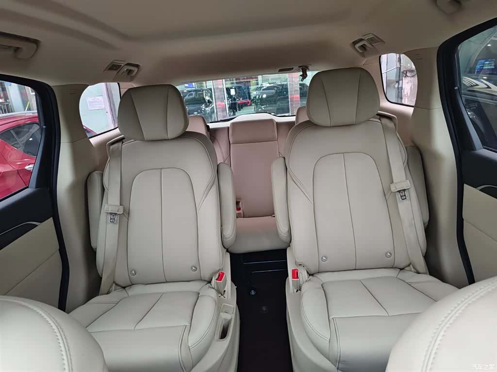 Buick GL8, 2022 17