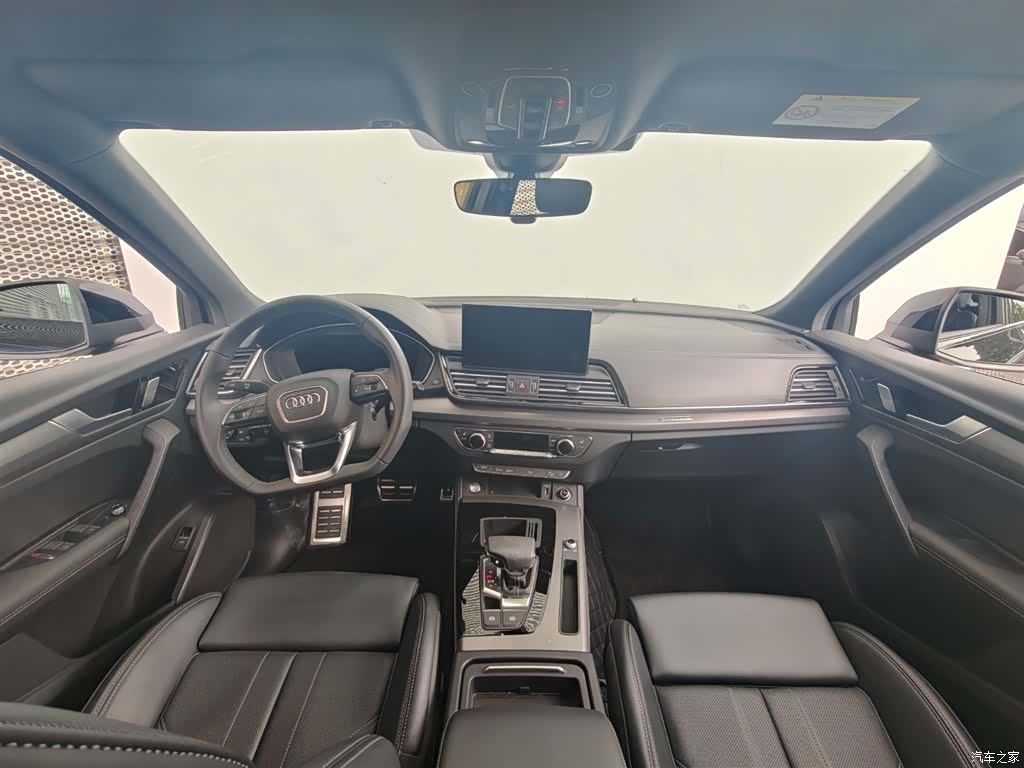 Audi Q5L, 2024 7