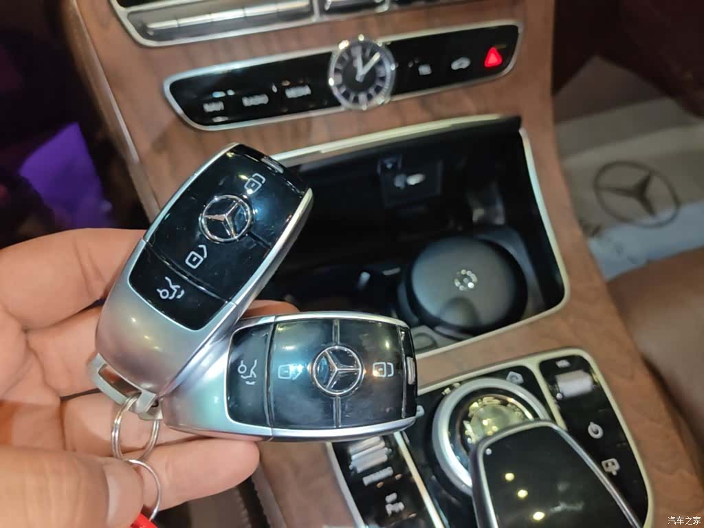 Mercedes-Benz E-Class, 2017 9