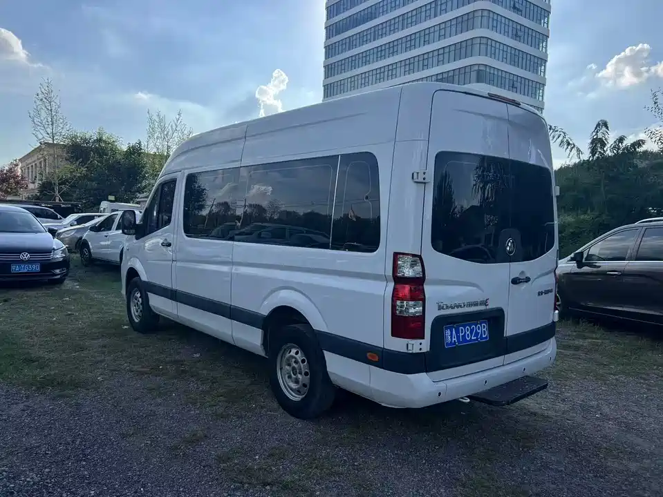 Foton Tuano Foton Tuano