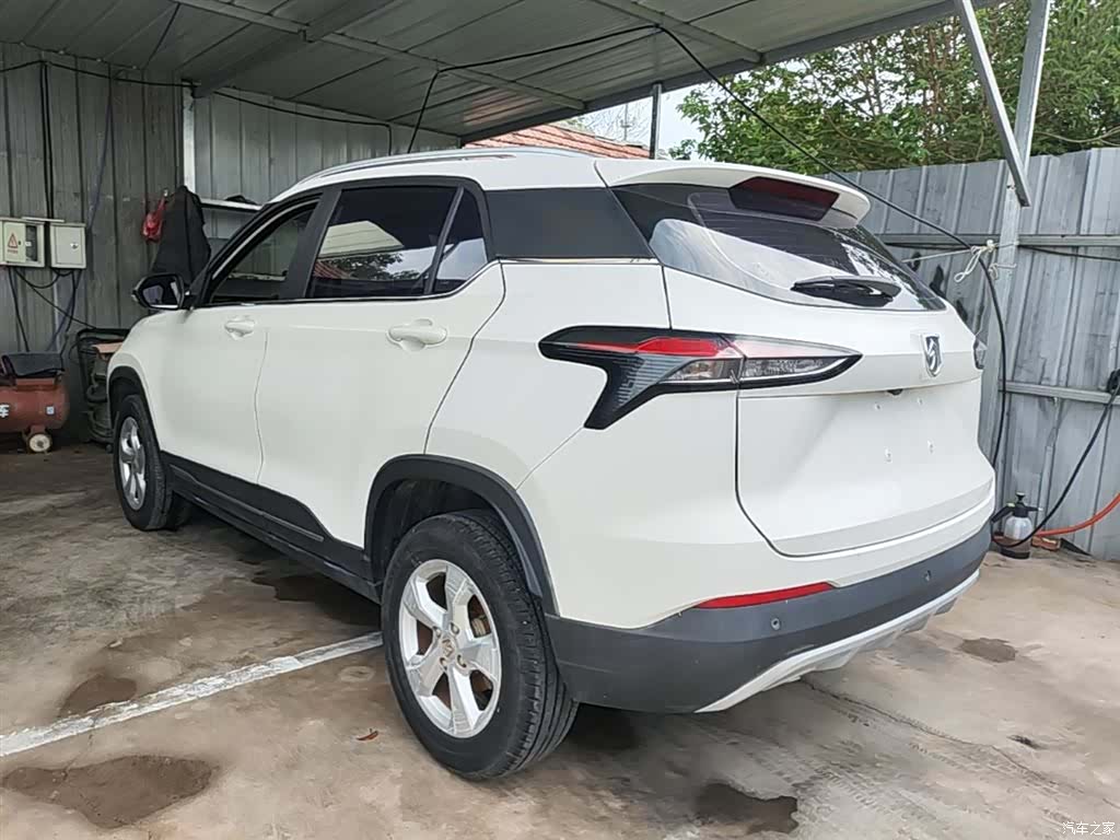 Wuling 510, 2019 все фото