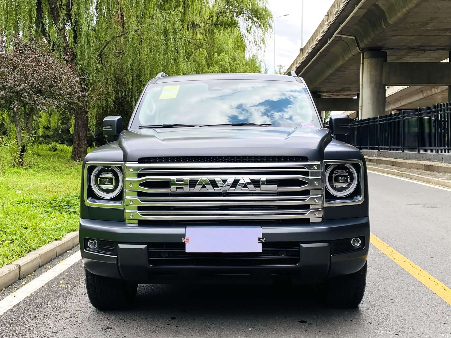 Haval H9, 2025 3