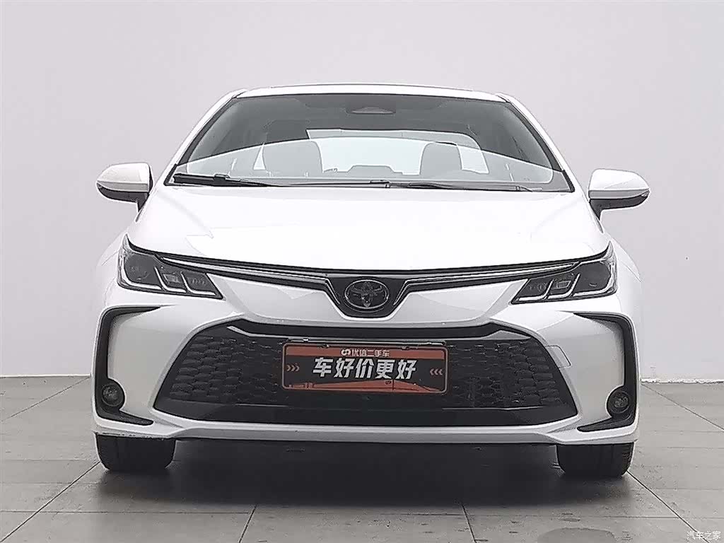Toyota Corolla, 2025 3