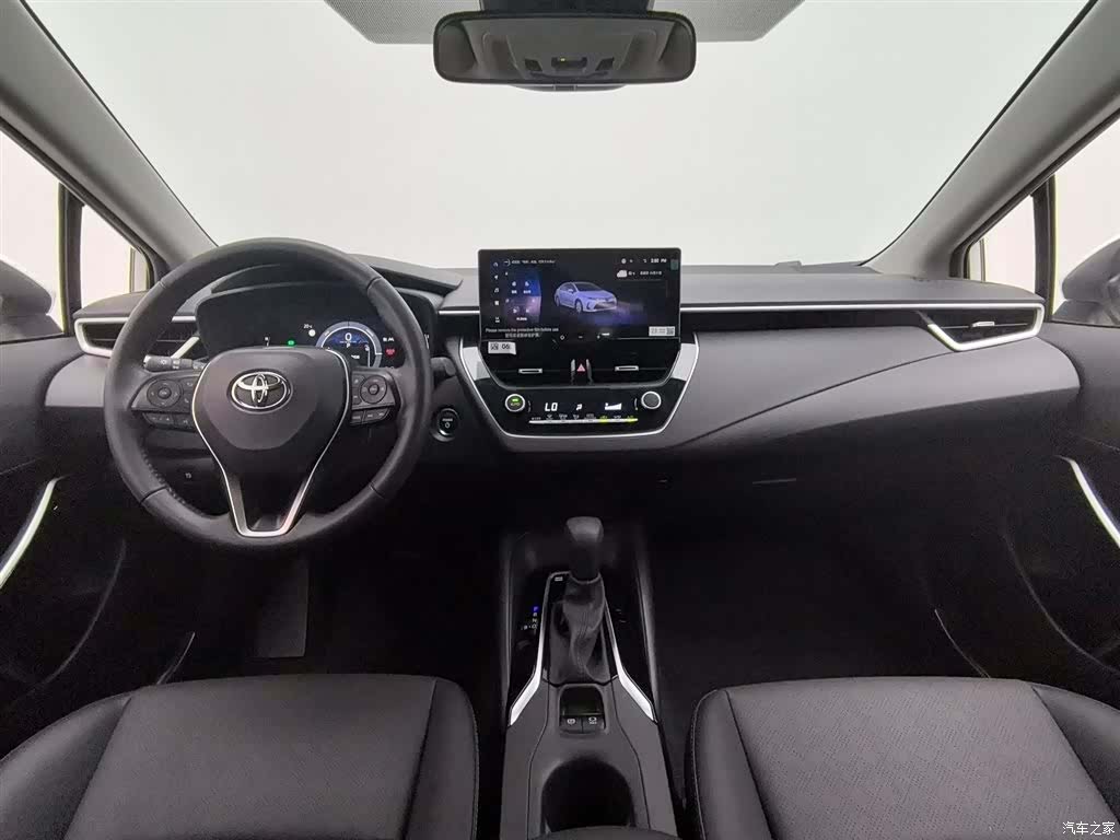 Toyota Corolla, 2025 все фото
