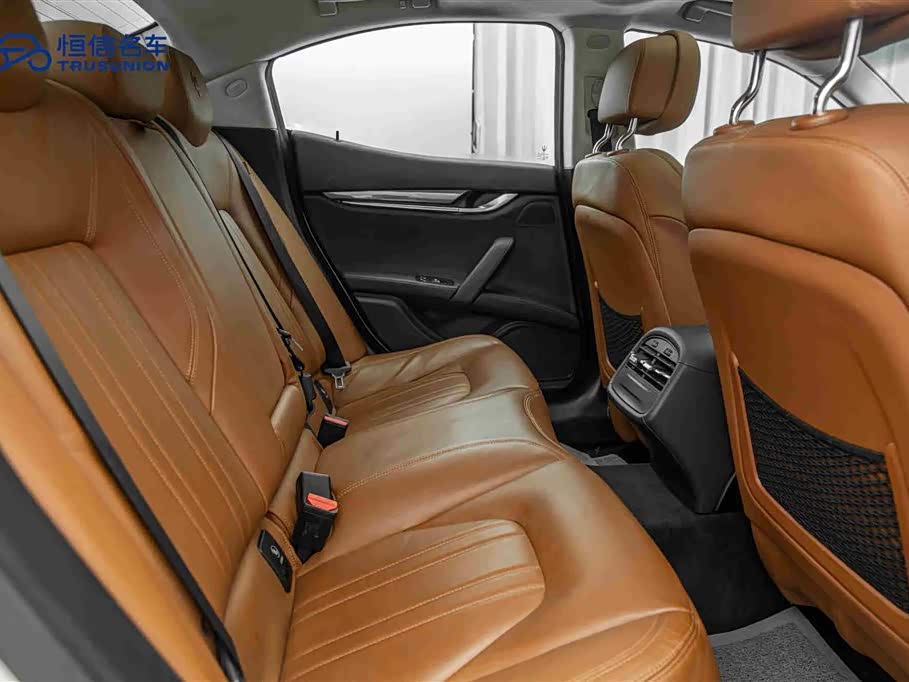 Maserati Ghibli Maserati Ghibli