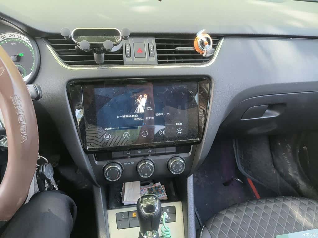 Skoda Octavia, 2021 6