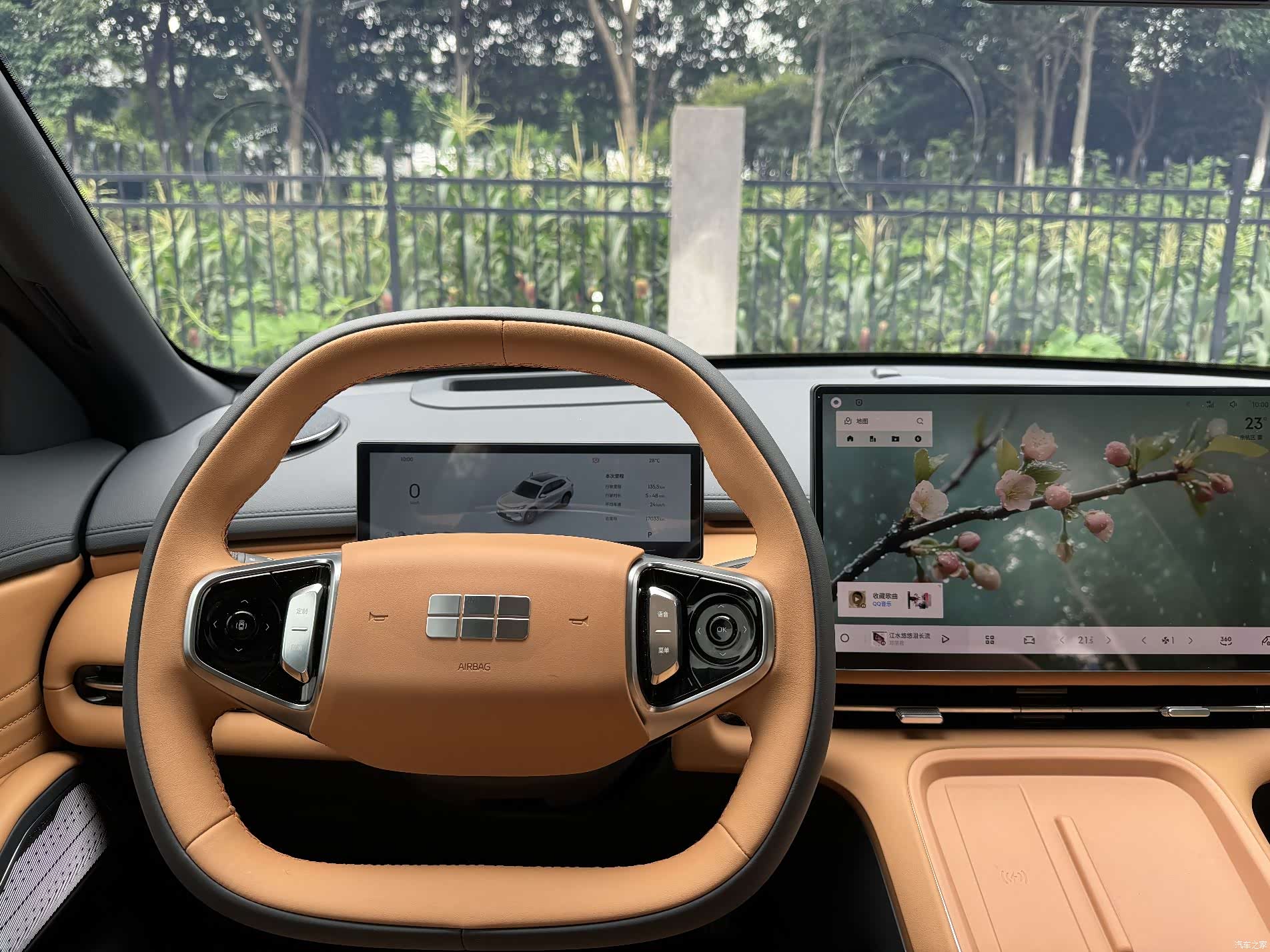 Geely 7, 2025 18