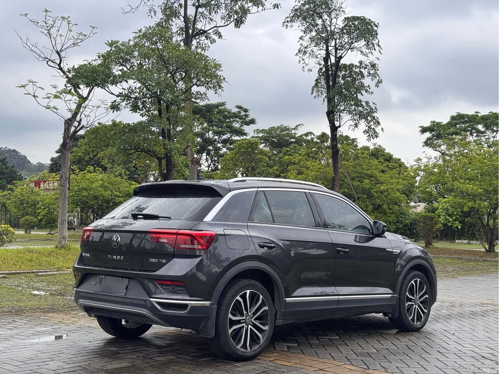 Volkswagen T-ROC, 2021 14
