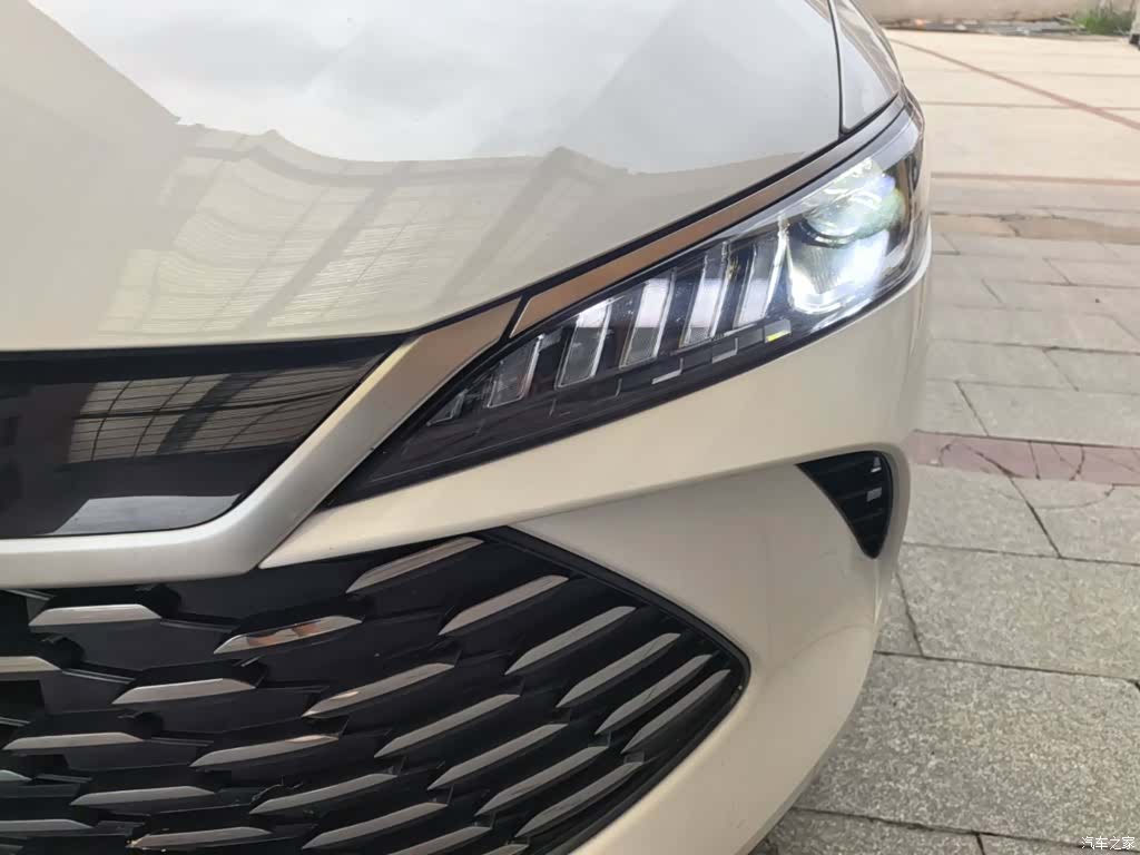 BYD Qin, 2025 24