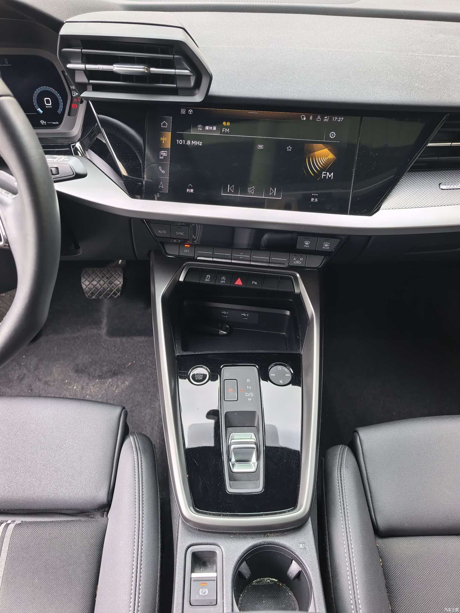 Audi A3, 2021 10