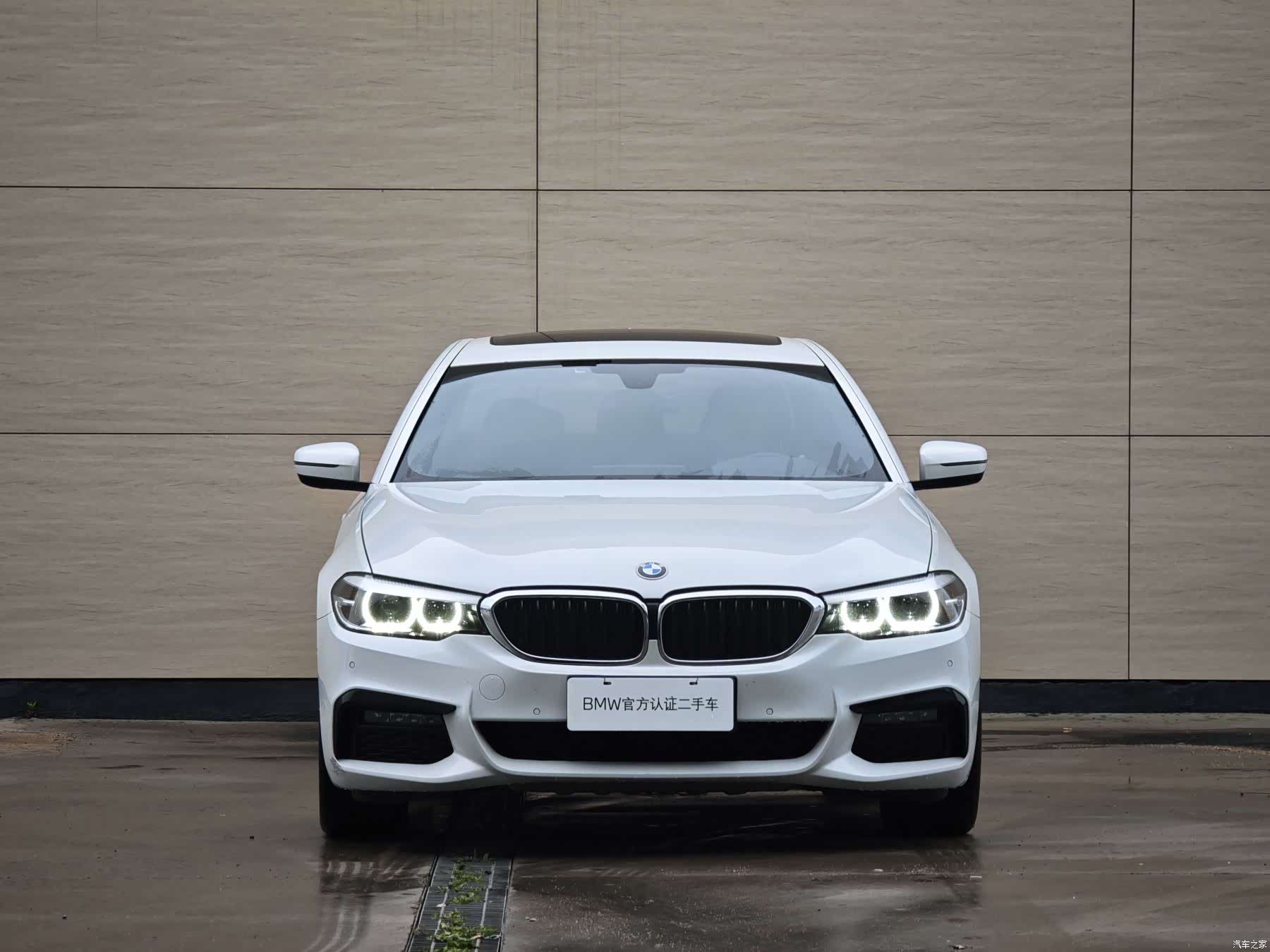 BMW 5 Series, 2019 2