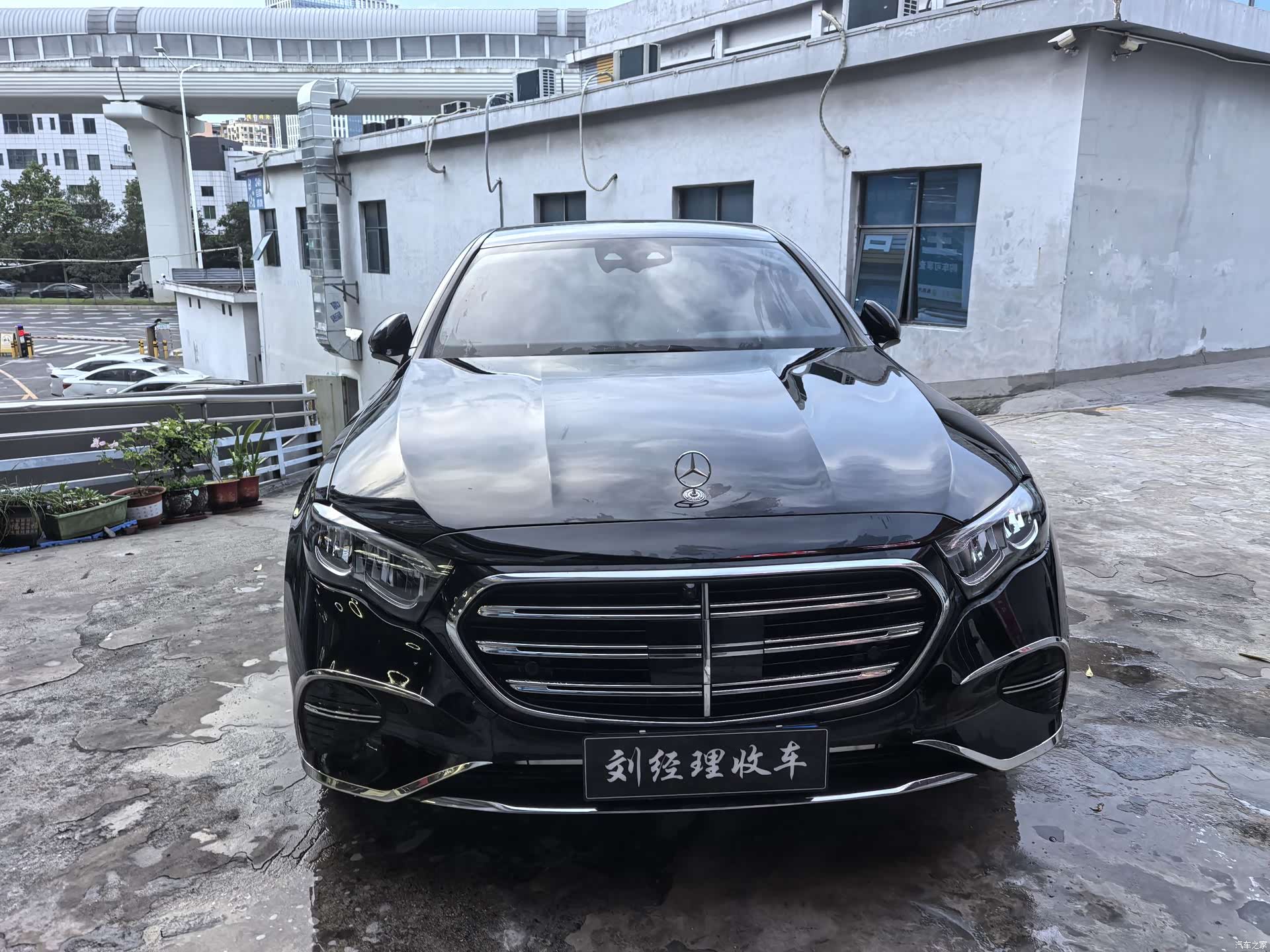 Mercedes-Benz E-Class, 2025 2