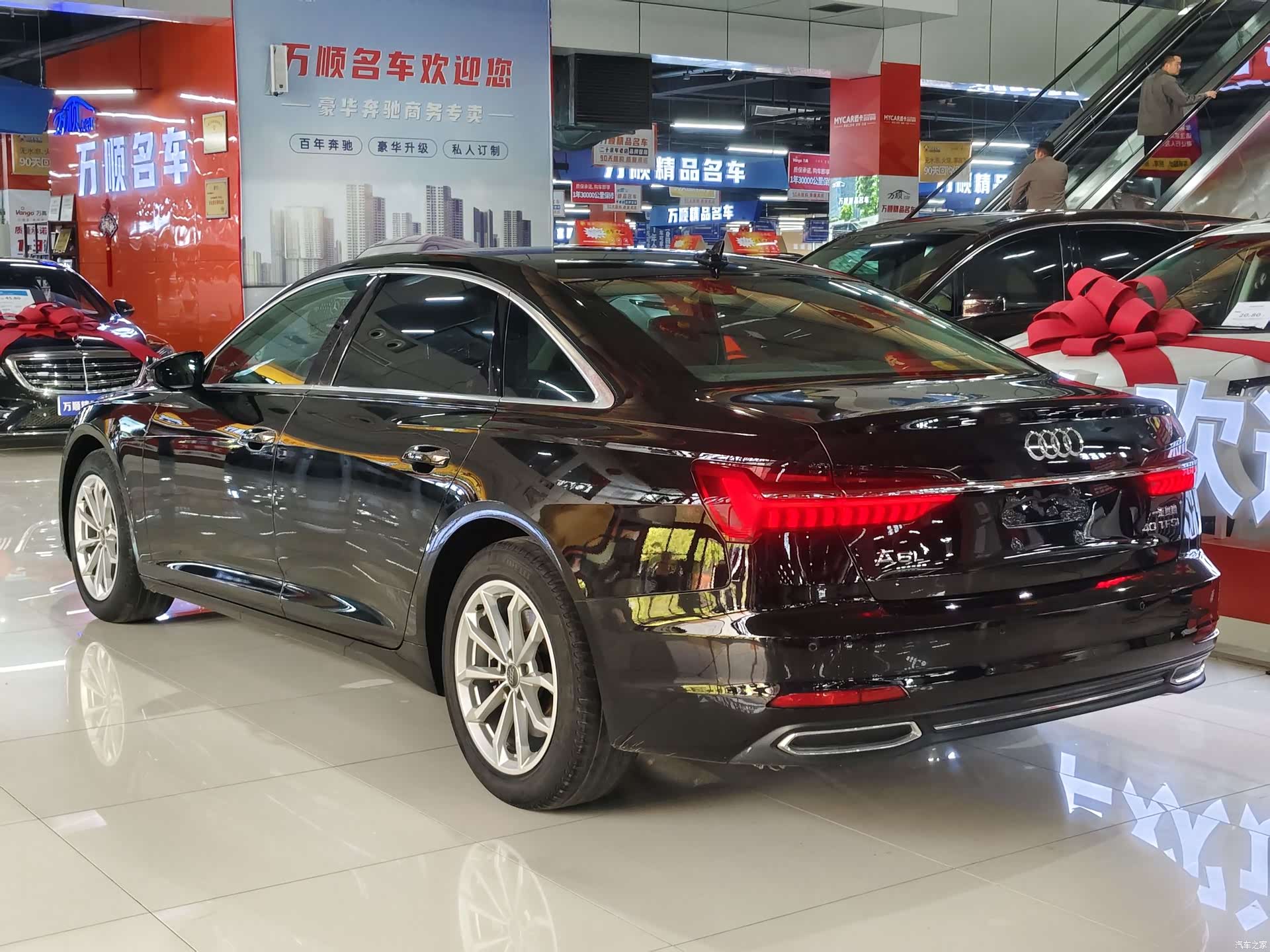 Audi A6L, 2020 21