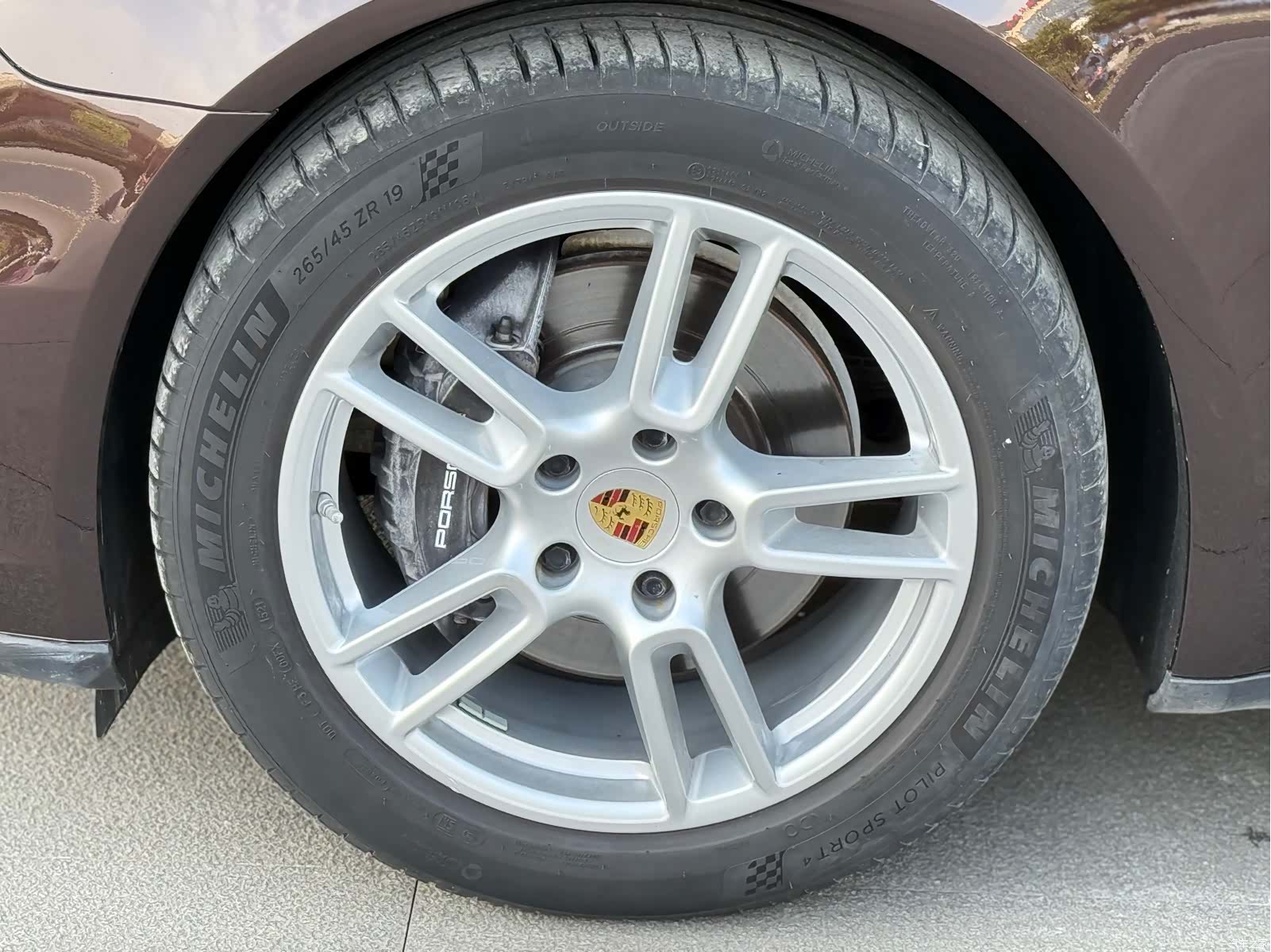 Porsche Panamera, 2018 20