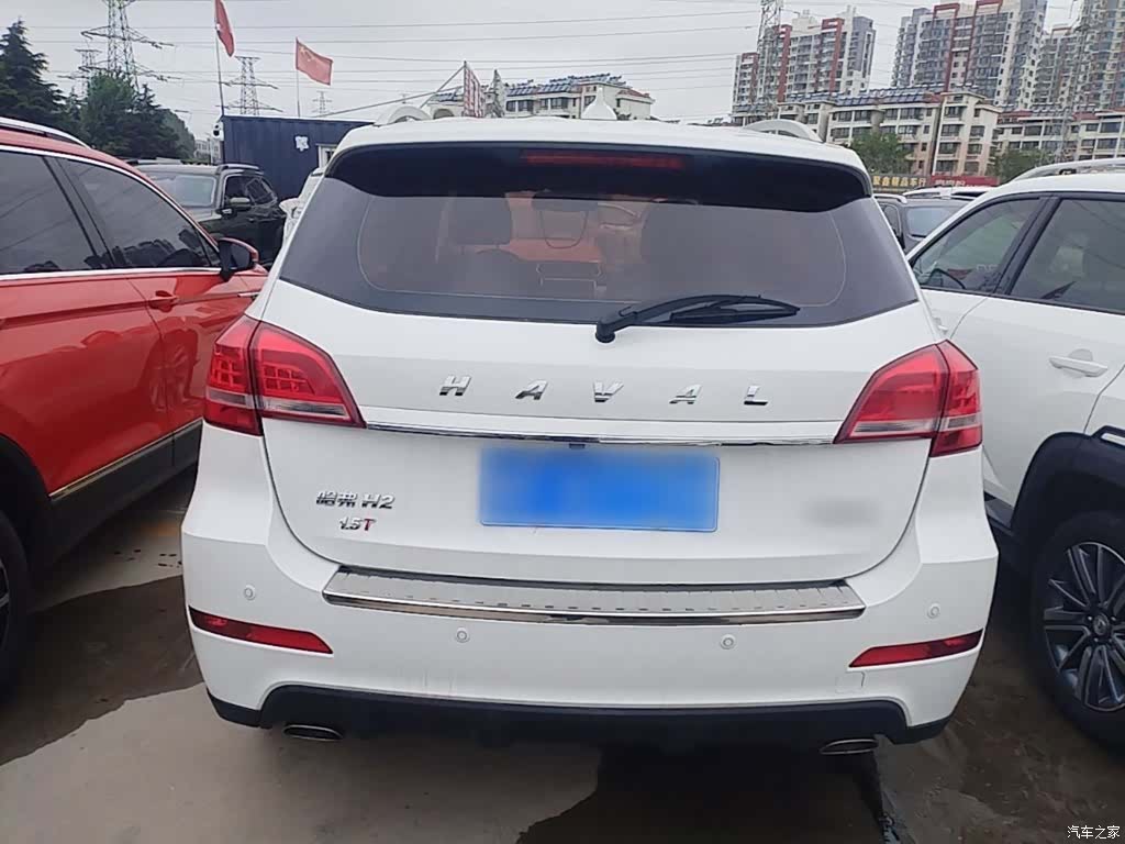 Haval H2, 2017 6