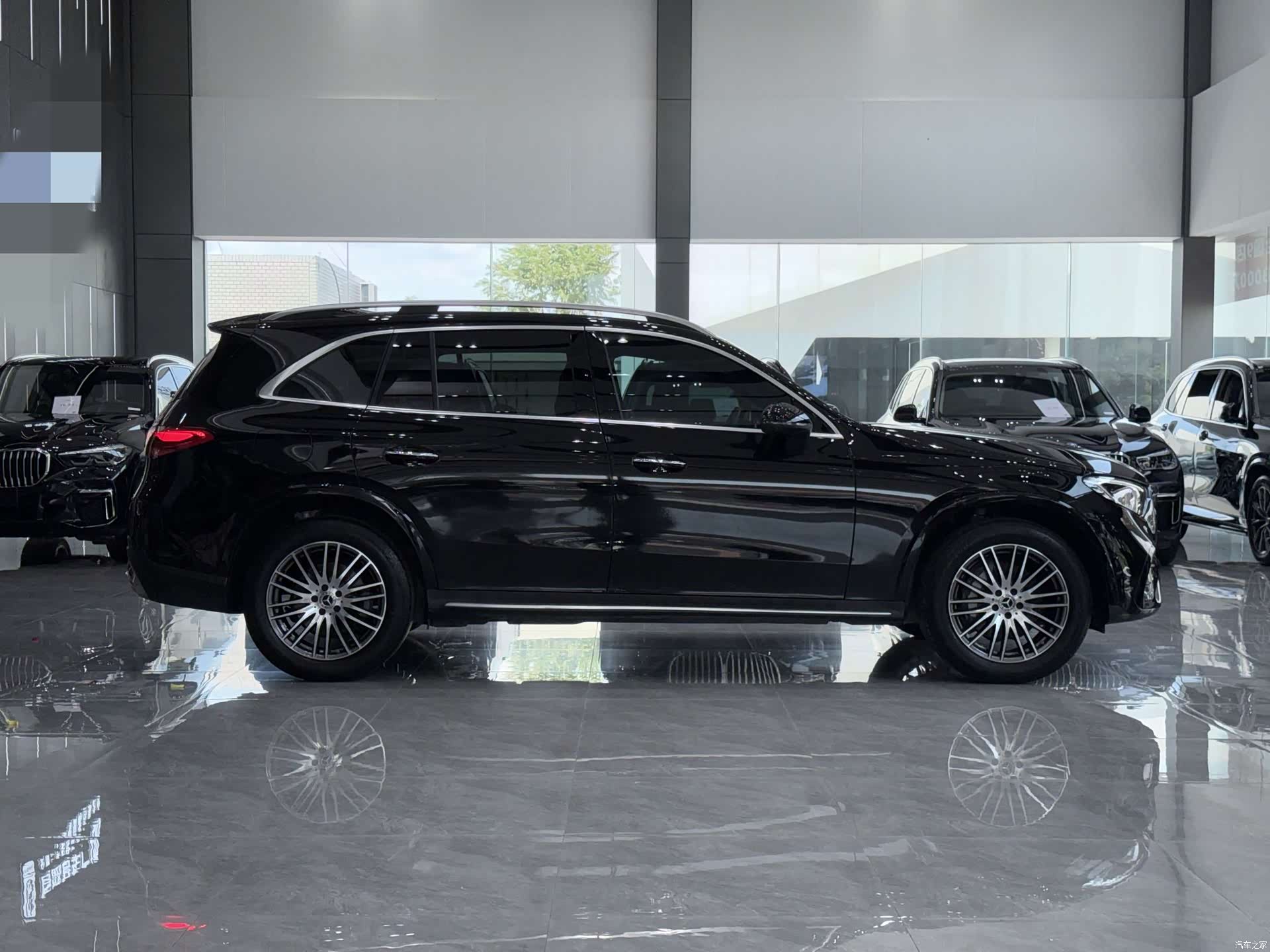 Mercedes-Benz GLC, 2023 3