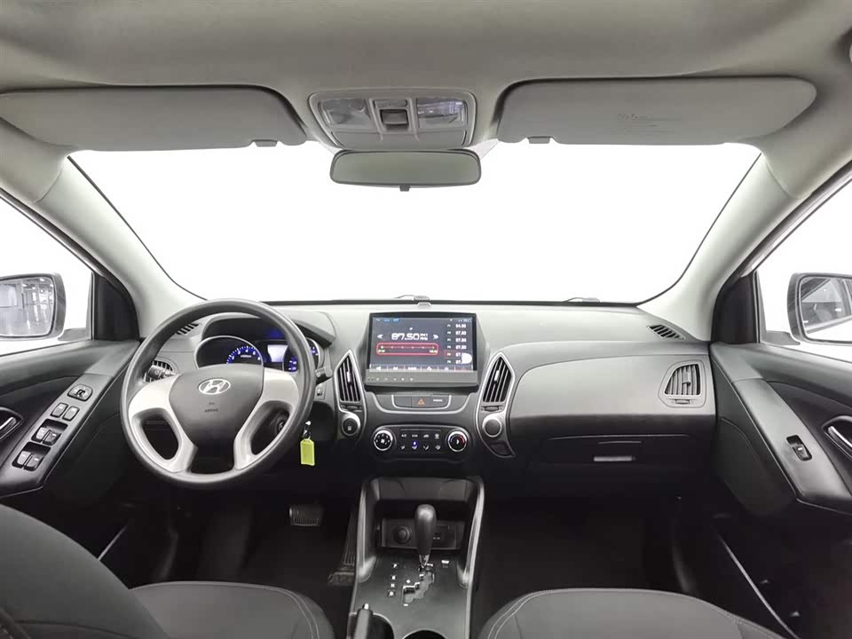 Hyundai Beijing ix35