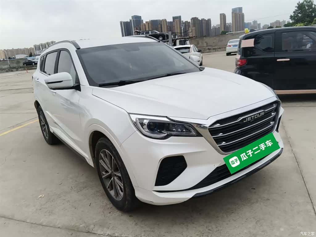 Jetour X70, 2021 4